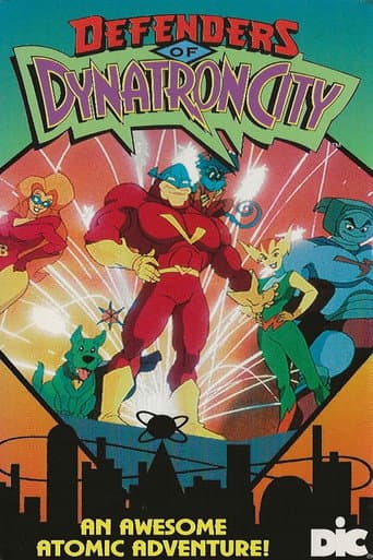 Watch Defenders of Dynatron City free online