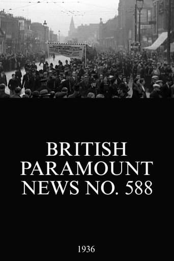 Watch British Paramount News No. 588 free online