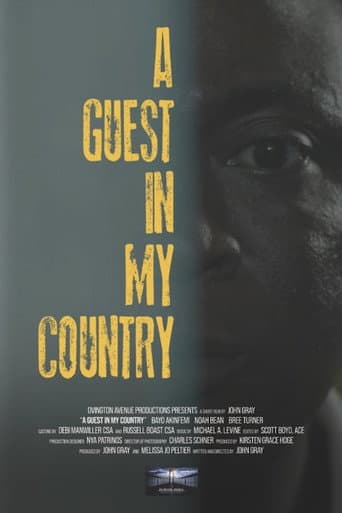 Watch A Guest in My Country free online