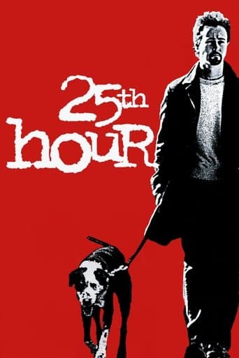 Watch 25th Hour free online