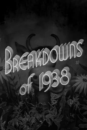 Watch Breakdowns of 1938 free online