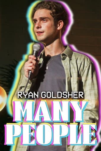 Watch Ryan Goldsher: Many People free online