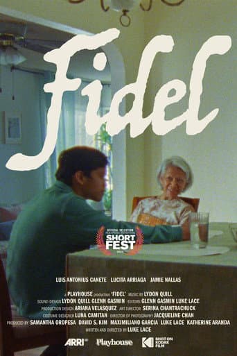 Watch Fidel free online