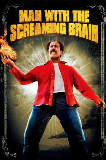 Watch Man with the Screaming Brain free online