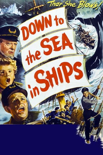 Watch Down to the Sea in Ships free online