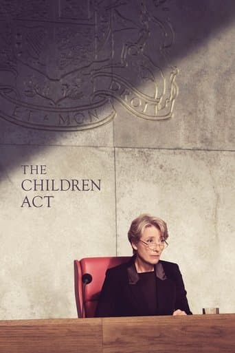 Watch The Children Act free online