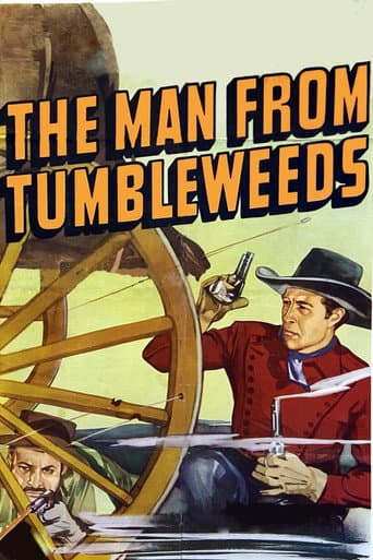 Watch The Man from Tumbleweeds free online