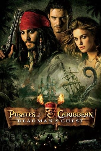 Watch Pirates of the Caribbean: Dead Man's Chest free online