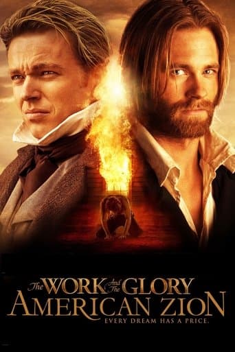 Watch The Work and the Glory II: American Zion free online