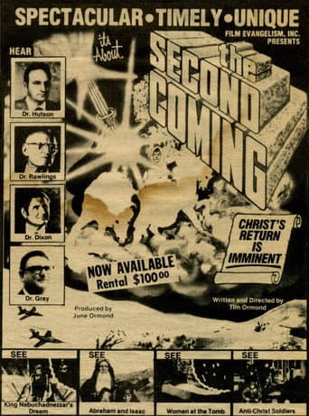 Watch It's About the Second Coming free online