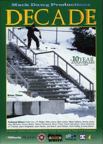 Watch Decade free online