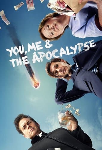 Watch You, Me and the Apocalypse free online