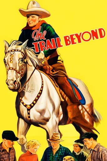 Watch The Trail Beyond free online