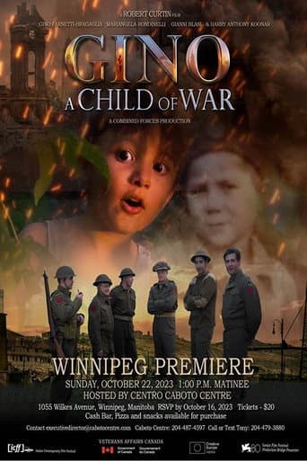 Watch Gino: A Child of War free online