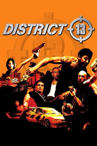 Watch District B13 free online