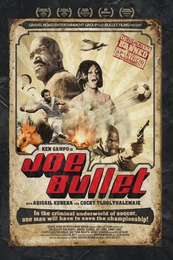 Watch Joe Bullet free online