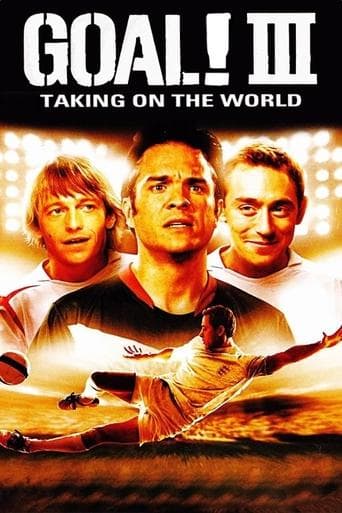 Watch Goal III: Taking on the World free online