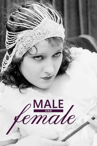 Watch Male and Female free online