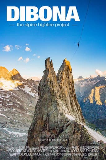 Watch Dibona, The Alpine highline project free online