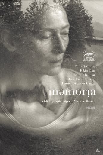 Watch Memoria free online
