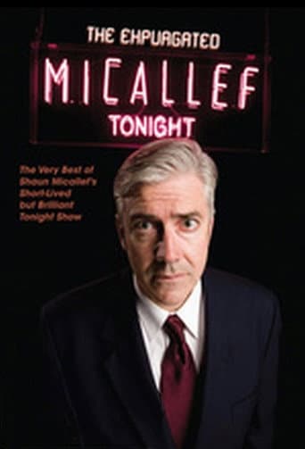 Watch Micallef Tonight free online