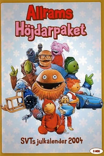 Watch Allrams höjdarpaket free online