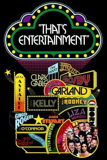 Watch That's Entertainment! free online