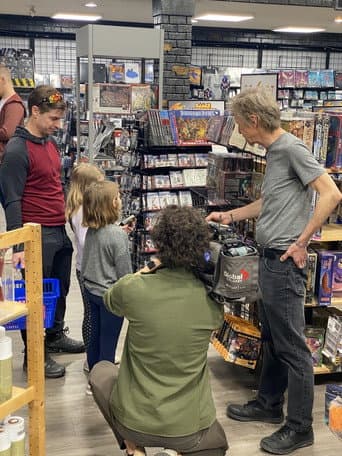 Watch Friendly Local Game Store free online