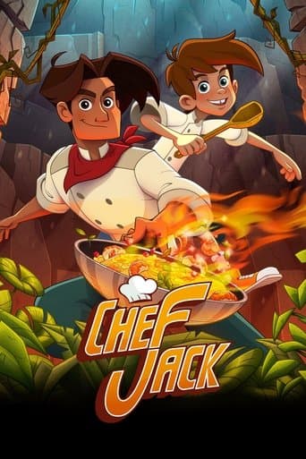 Watch Chef Jack: The Adventurous Cook free online