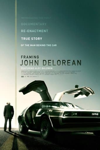 Watch Framing John DeLorean free online
