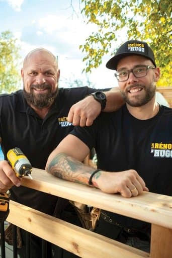Watch Les rénos d'Hugo free online