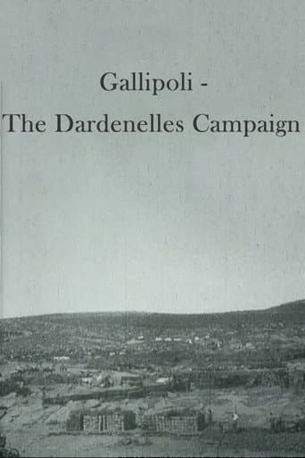 Watch Gallipoli - The Dardenelles Campaign free online