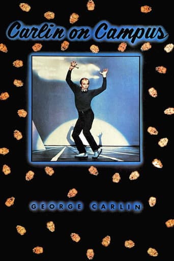 Watch George Carlin: On Campus free online