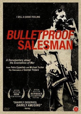 Watch Bulletproof Salesman free online