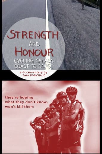 Watch Strength and Honour: Cycling Canada Coast to Coast free online