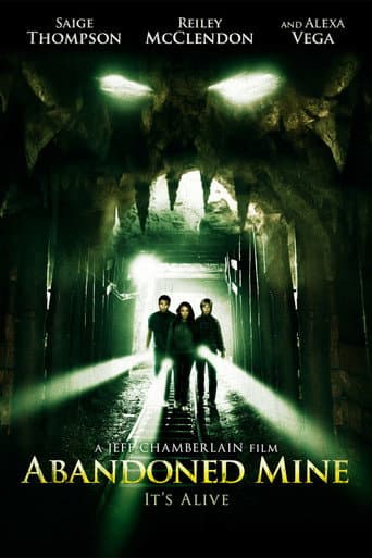 Watch Abandoned Mine free online