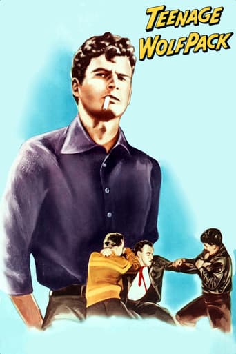 Watch Teenage Wolfpack free online