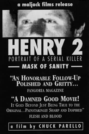 Watch Henry: Portrait of a Serial Killer, Part 2 free online