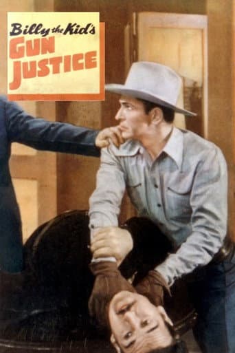 Watch Billy the Kid's Gun Justice free online