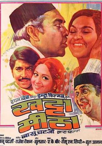 Watch Khatta Meetha free online