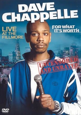 Watch Dave Chappelle: For What It's Worth free online