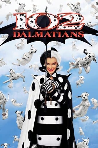 Watch 102 Dalmatians free online
