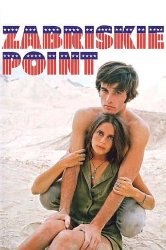 Watch Zabriskie Point free online