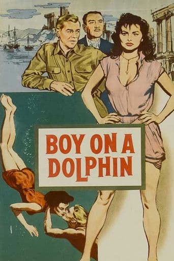 Watch Boy on a Dolphin free online
