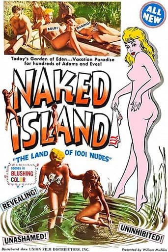 Watch Naked Island: The Land of 1001 Nudes free online