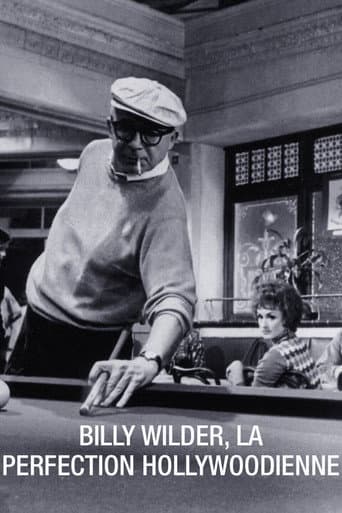 Watch Billy Wilder: Nobody's Perfect free online