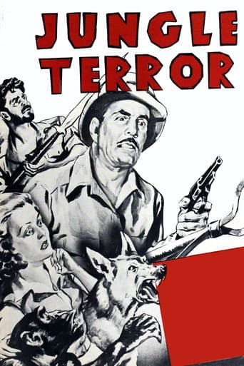 Watch Jungle Terror free online