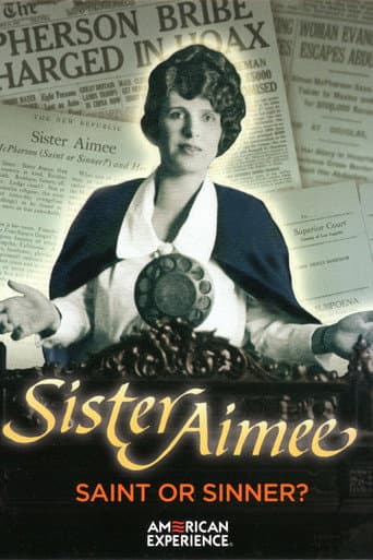 Watch Sister Aimee free online