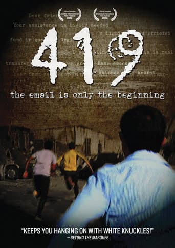 Watch 419 free online