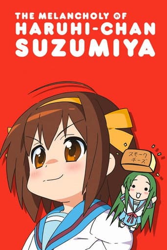 Watch The Melancholy of Haruhi-chan Suzumiya free online